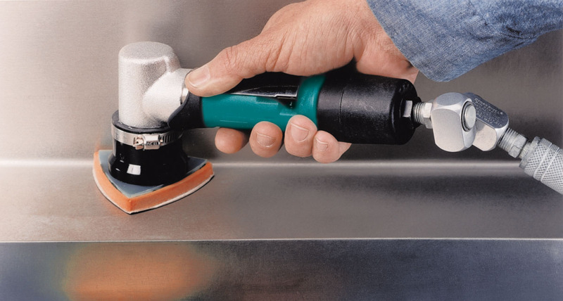 Dynafine Detail Sander, Non-Vacuum