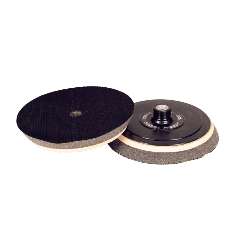 7" (178 mm) Dia. Wet/Dry Sanding Hook-Face Pad