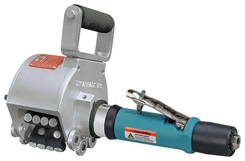 Dynascaler Surface Preparation Tool, Hand-Held