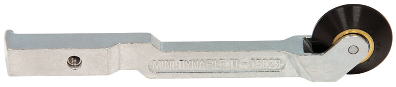 Contact Arm Ass'y, 1'' Dia. X 3/8'' W, Tapered Rubber, 90 Duro