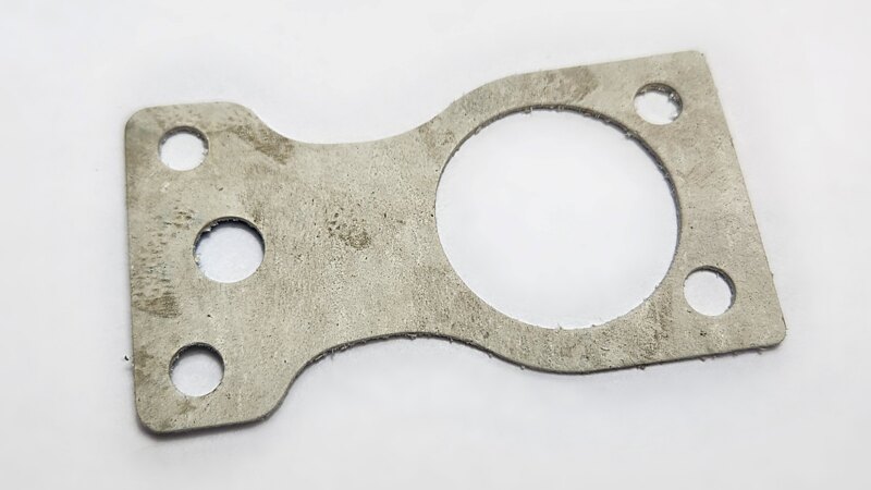 Rear Gasket