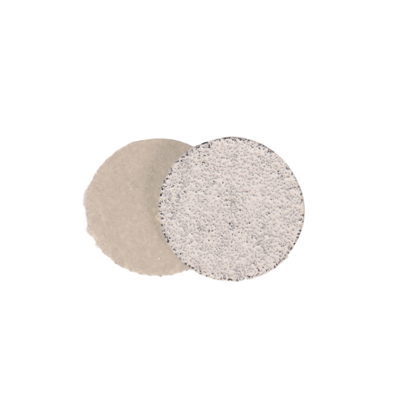 3/4" (19 mm) Dia. x 80 Grit S/C Non-Vacuum PSA DynaCut Disc