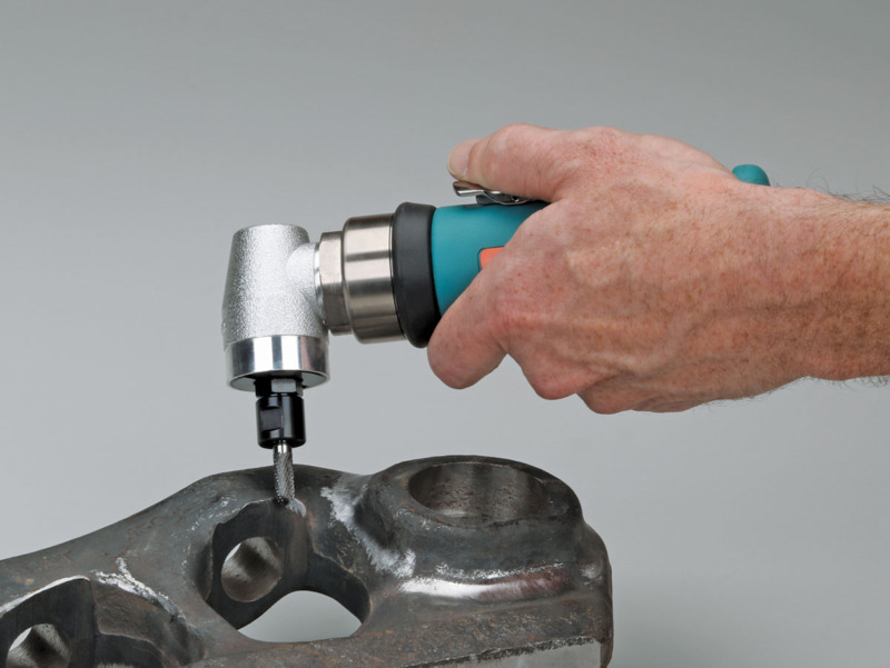 .7 hp Right Angle Die Grinder