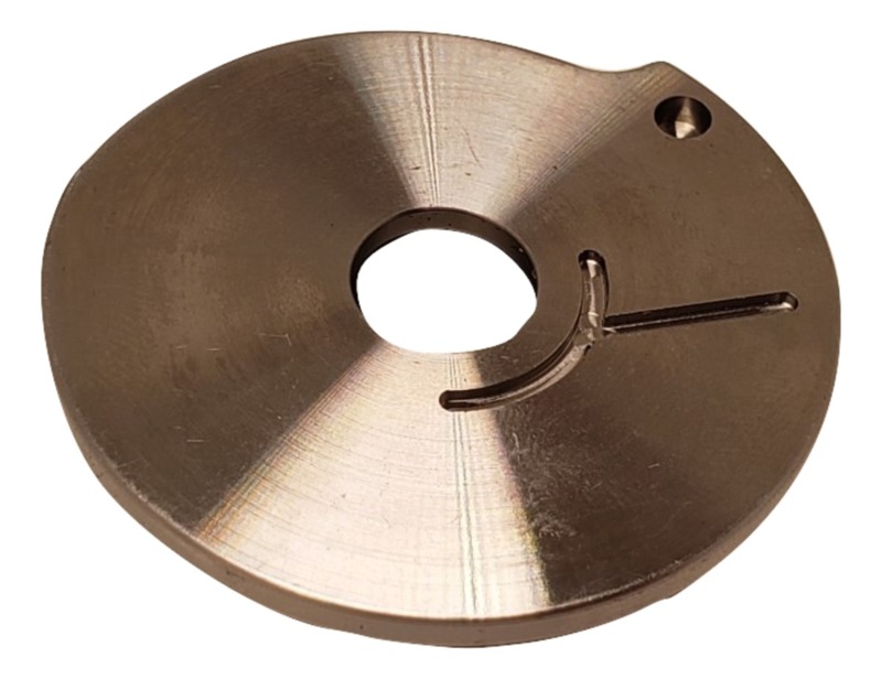 Front Bearing Plate