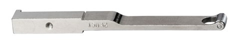 Contact Arm Ass'y, 1/4'' Dia. X 3/8'' W, Wide, Steel