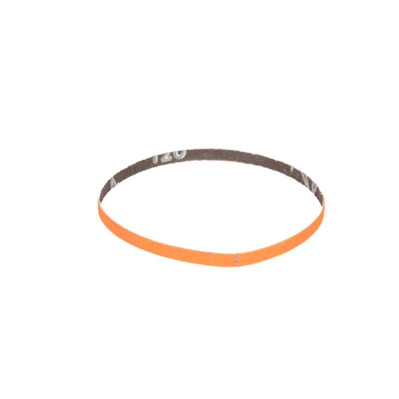 1/4" (6 mm) W x 12" (305 mm) L 120 Grit DynaCut Premium Ceramic Belt