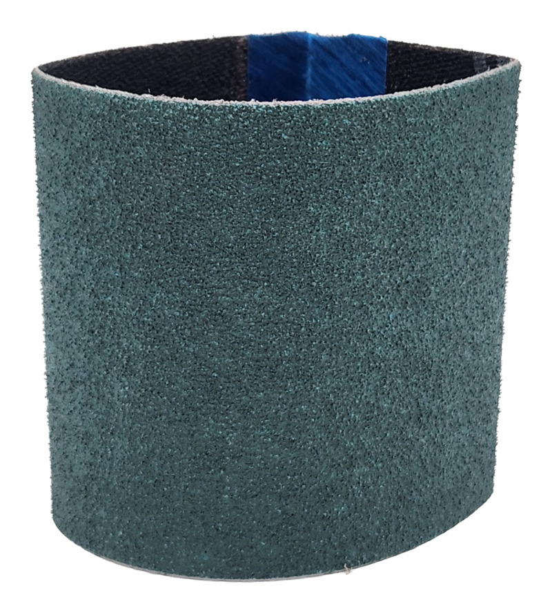 3" (76 mm) W x 7-3/8" (187 mm) L 80 Grit A/Z DynaCut Belt