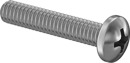 8-32 x 7/8" PHM Screw