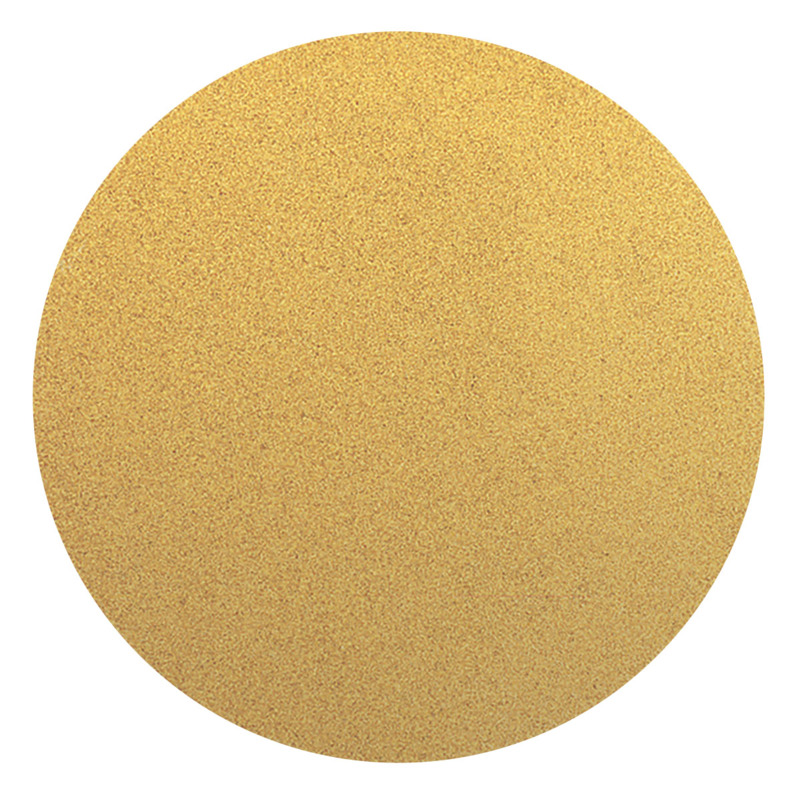 3-1/2" (89 mm) Dia. x 80 Grit A/O Non-Vacuum PSA DynaCut Disc