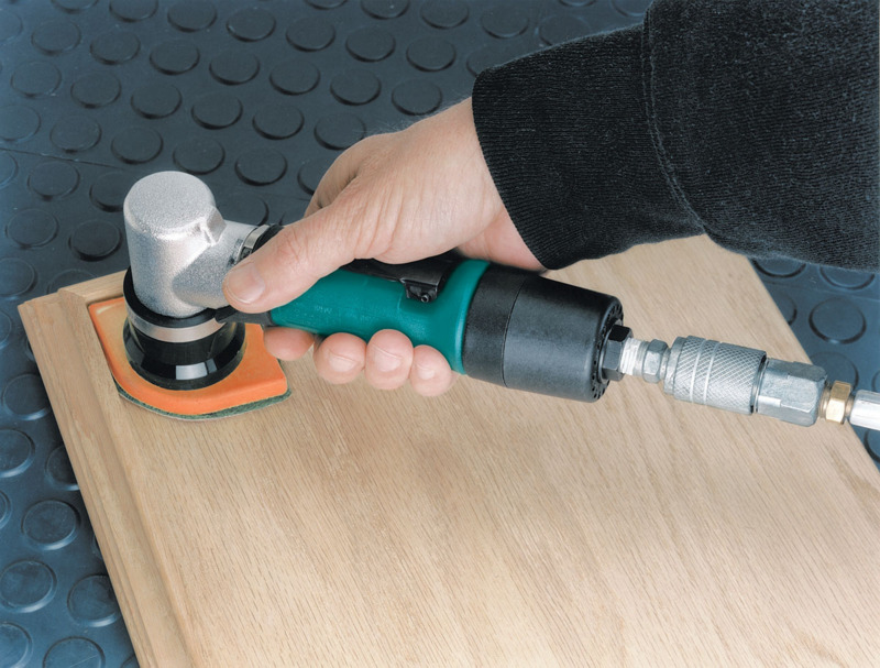 Dynafine Detail Sander, Non-Vacuum