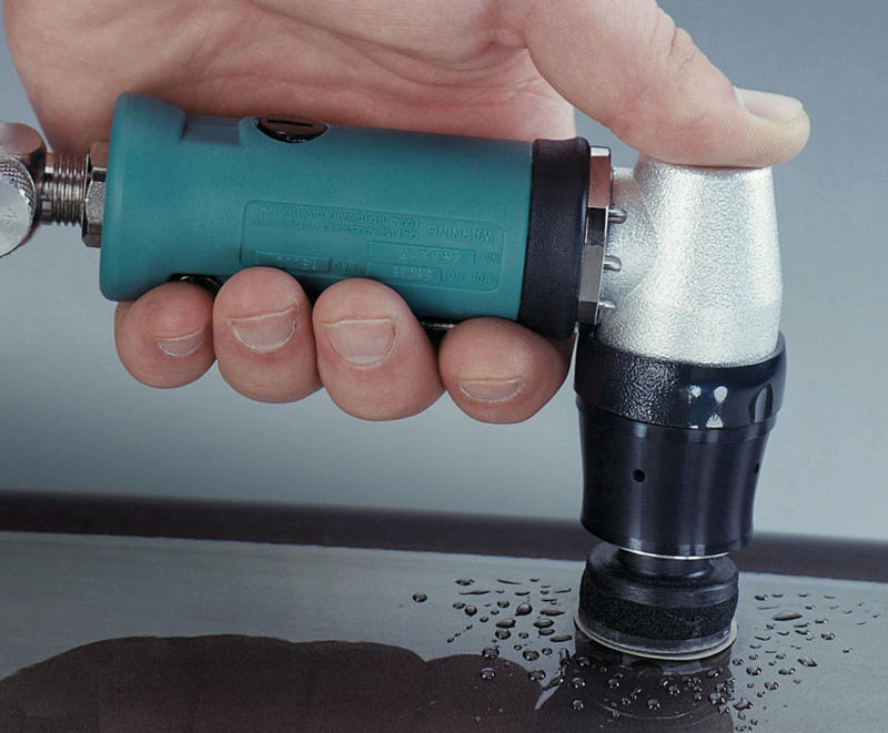 1-1/4" (32 mm) Dia. Right Angle Mini-Orbital Sander