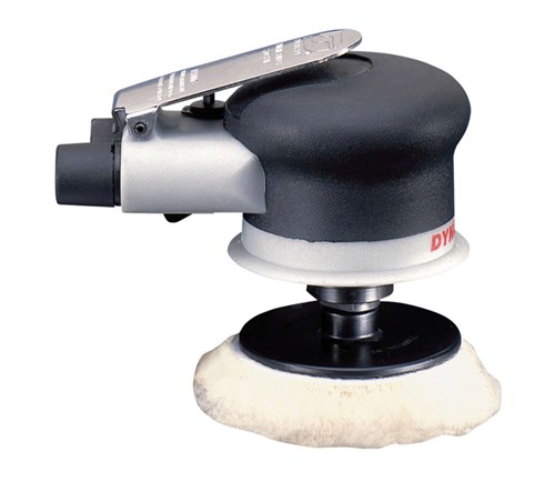 3" (76 mm) Dia. Palm-Style Rotary Buffer