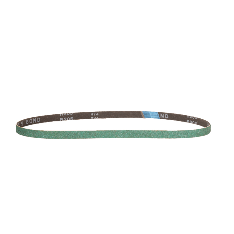1/2" (13 mm) W x 30" (762 mm) L 60 Grit A/Z DynaCut Belt