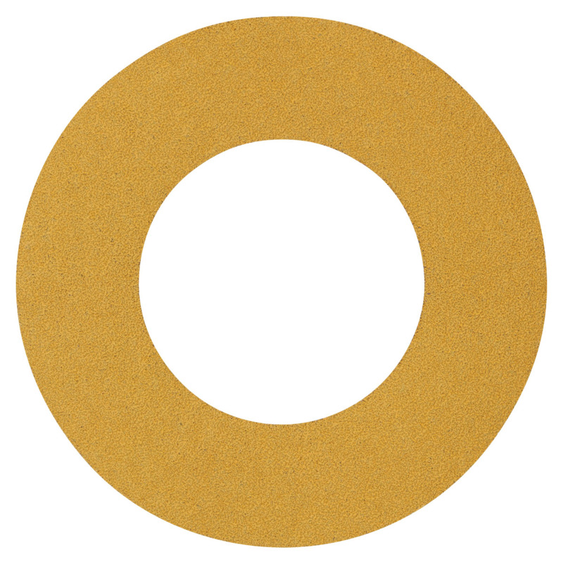 11-1/4" (286 mm) Dia. x 36 Grit A/O "O" - style Vacuum Hook-Face DynaCut Disc