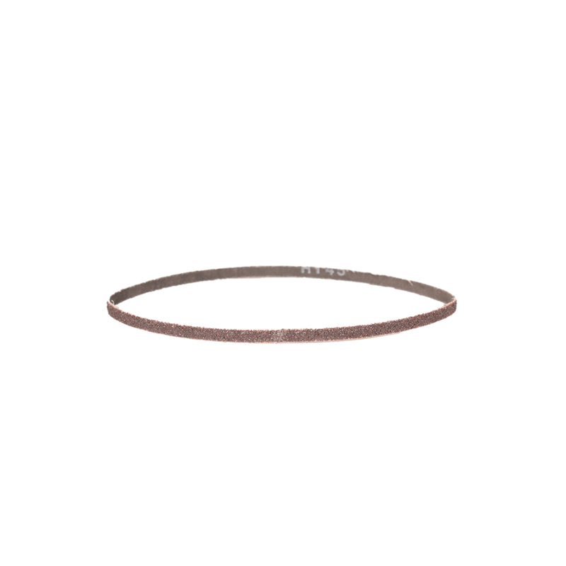 1/4" (6 mm) W x 18" (457 mm) L 40 Grit A/O DynaCut Belt