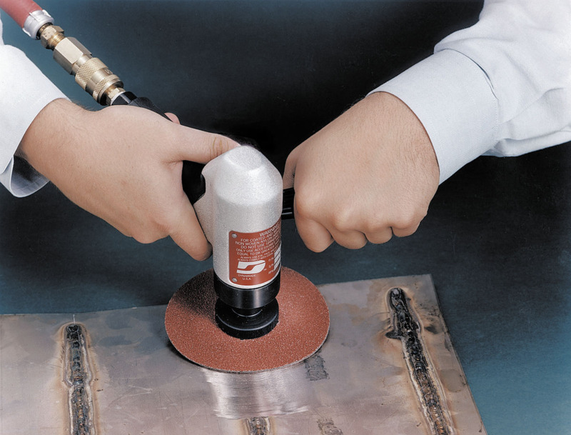 4-1/2"-5" (114 mm-127 mm) Dia. Pistol Grip Disc Sander