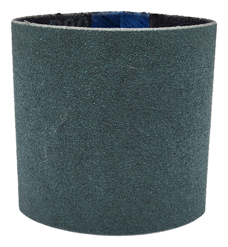 3" (76 mm) W x 7-3/8" (187 mm) L 120 Grit A/Z DynaCut Belt