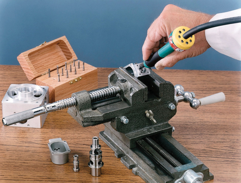 .1 hp Straight-Line Extension Pencil Grinder