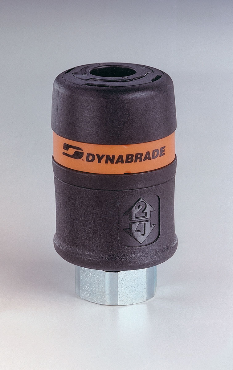 1/2" NPT Female Safety Coupler
