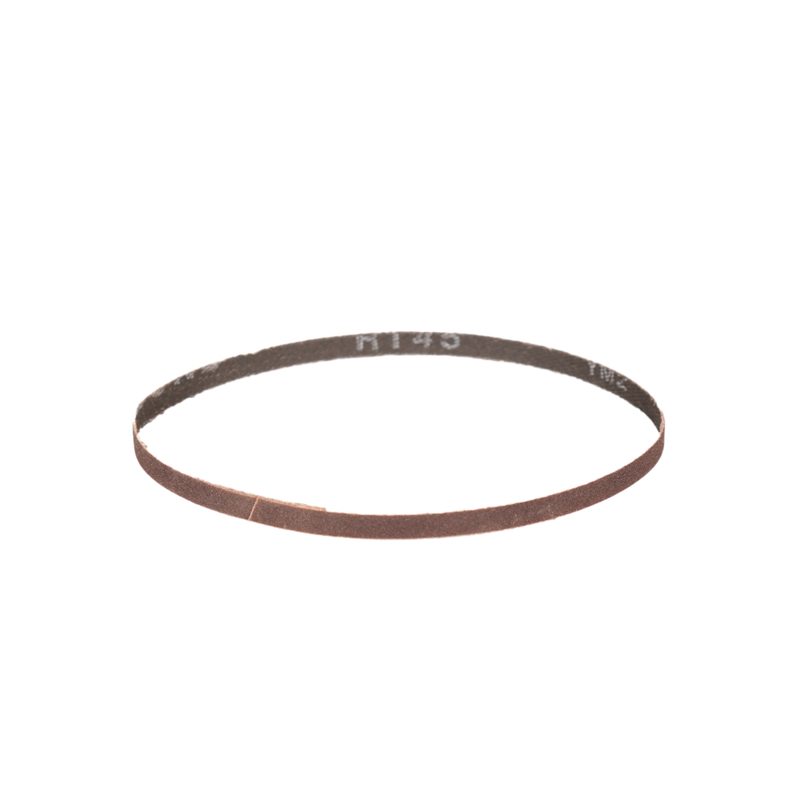 1/4" (6 mm) W x 12" (305 mm) L 220 Grit A/O DynaCut Belt