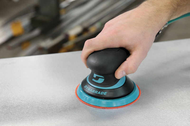 5" (127 mm) Dia. Non-Vacuum Dynorbital Extreme Random Orbital Sander