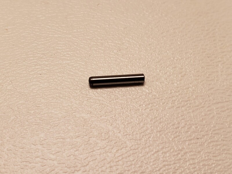 Dowel Pin M2 x 12