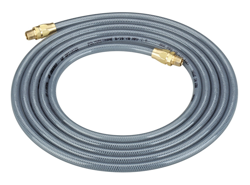 5' Max Flow Air Hose Assembly Male/Male