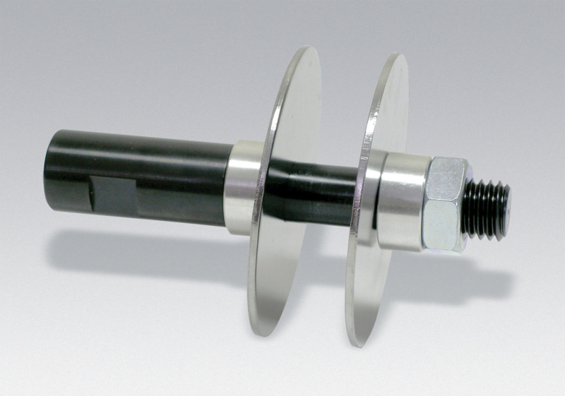 Arbor, 1/2"-20 Male Tool Spindle, 5/8" Arbor Bore