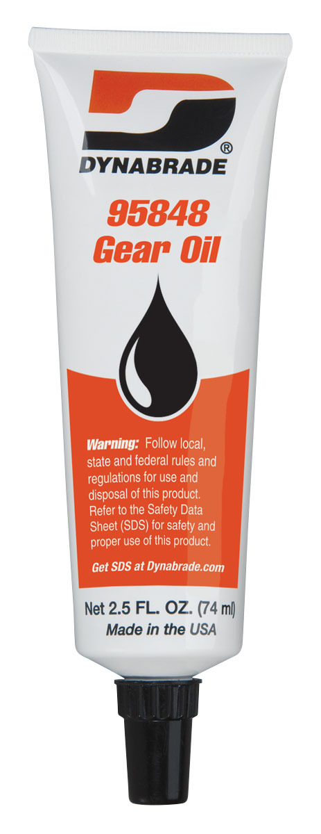 Dynabrade Gear Oil
