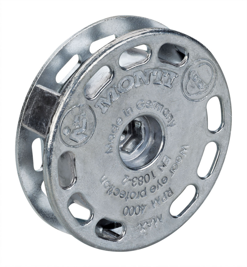 1/2" Wide Hub Assembly
