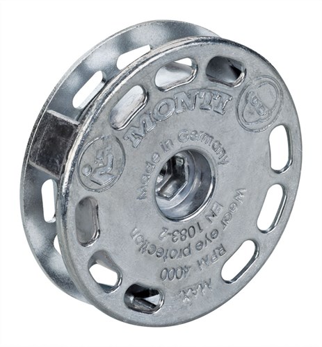 1/2" Wide Hub Assembly