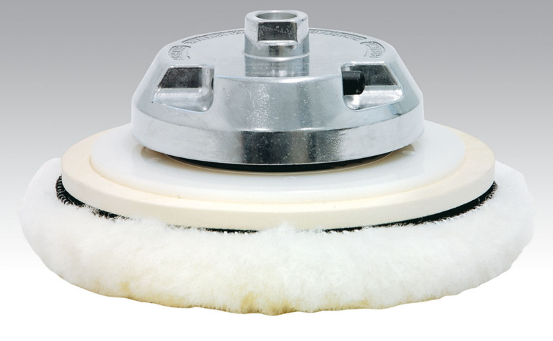 Counterweight, 8" Locking R.O.P.