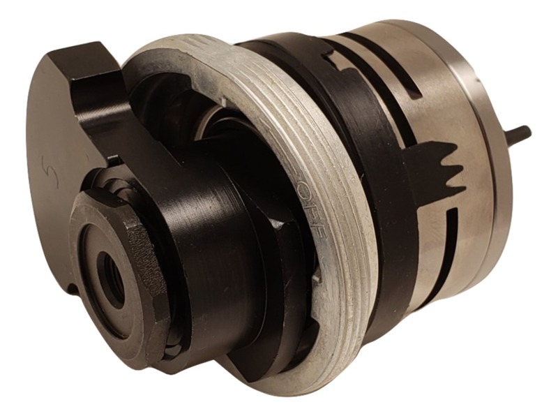 6" Motor Ass'y- Supreme, 3/8" Orbit