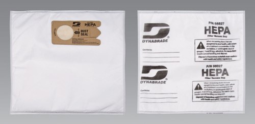 12" x 12" Dust Collection Bag Assembly