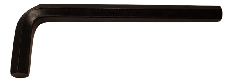 Hex Key Wrench, 3/8"