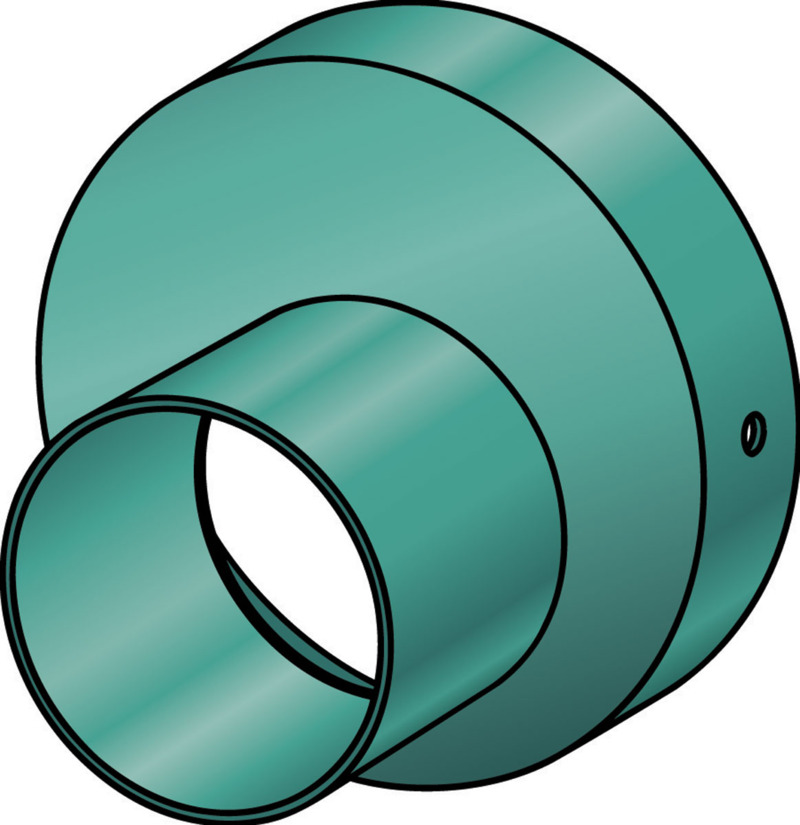 Vacuum Port Adaptor