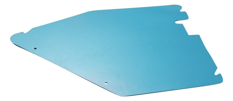 Bottom Vac Tray & Hinge