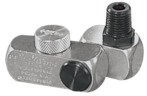 1/4" NPT Flow Control Dynaswivel