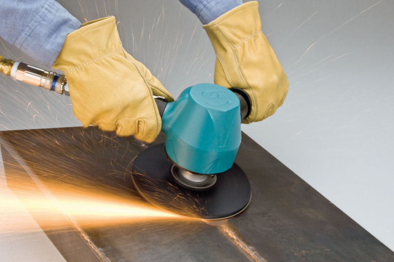 7" (178 mm) Dia. Vertical Disc Sander