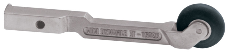 Contact Arm Ass'y, 1" Dia. x 3/8" W, 40 Duro