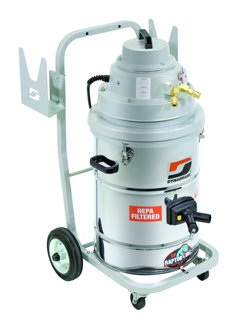 Raptor Vac Electric Portable Vacuum System