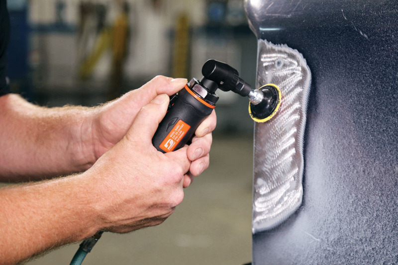 .5 hp Right Angle Die Grinder