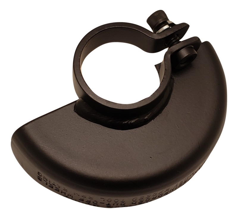 3" Cutoff Guard Ass'y