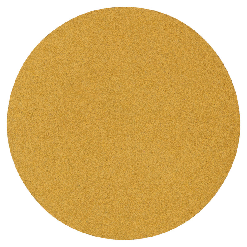11-1/4" (286 mm) Dia. x 220 Grit A/O Gold Hook-Face DynaCut Disc