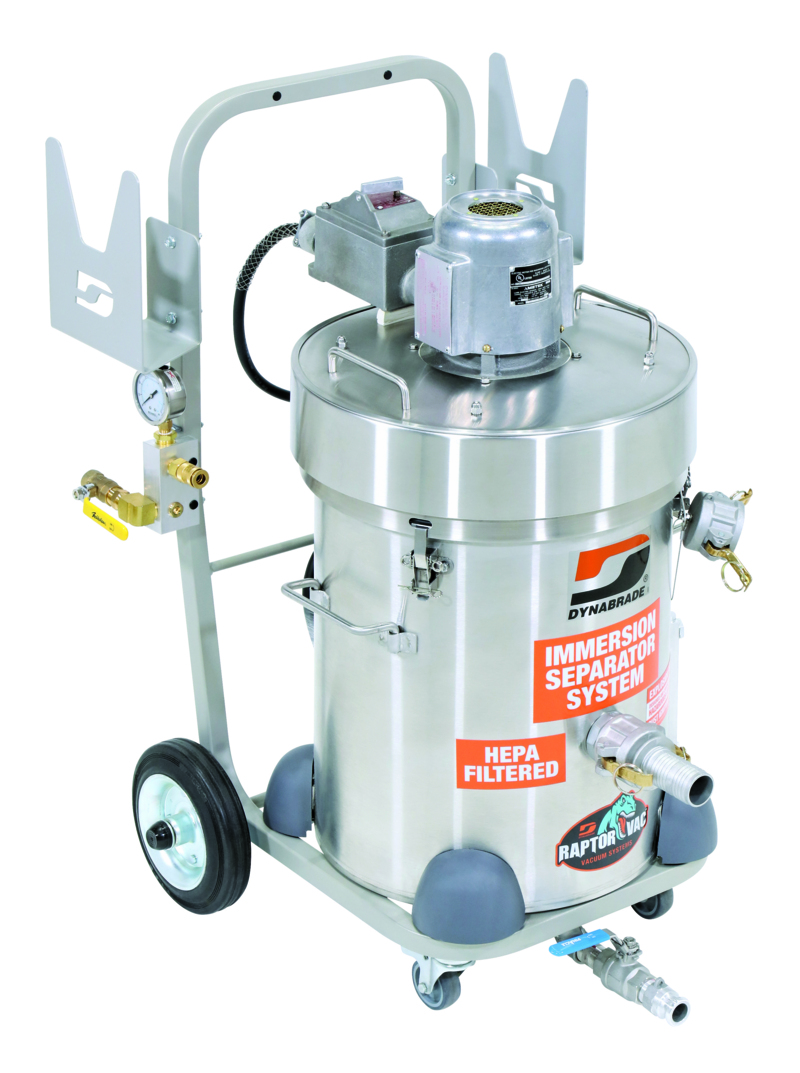 Compact Electric Water Immersion Vac System, Div 1, 230v,