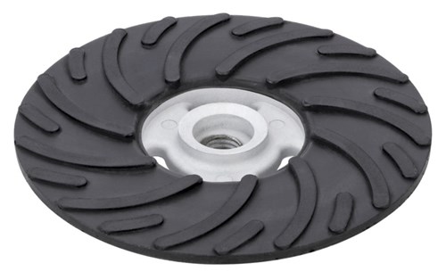 7" (178 mm) Dia. Disc Pad, Spiral-Face