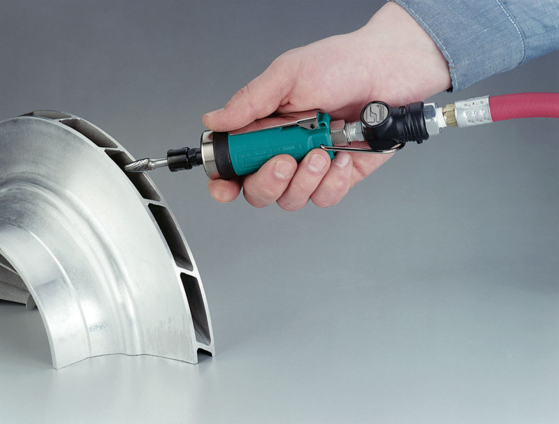 .4 hp Straight-Line Die Grinder