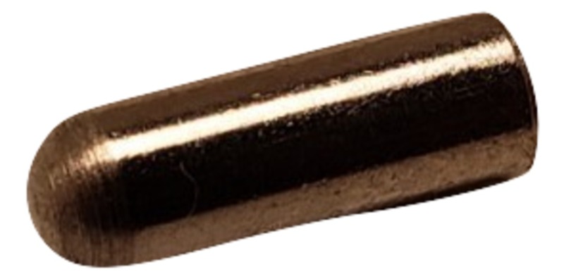 Locking Pin Insert, 8" Locking R.O.P