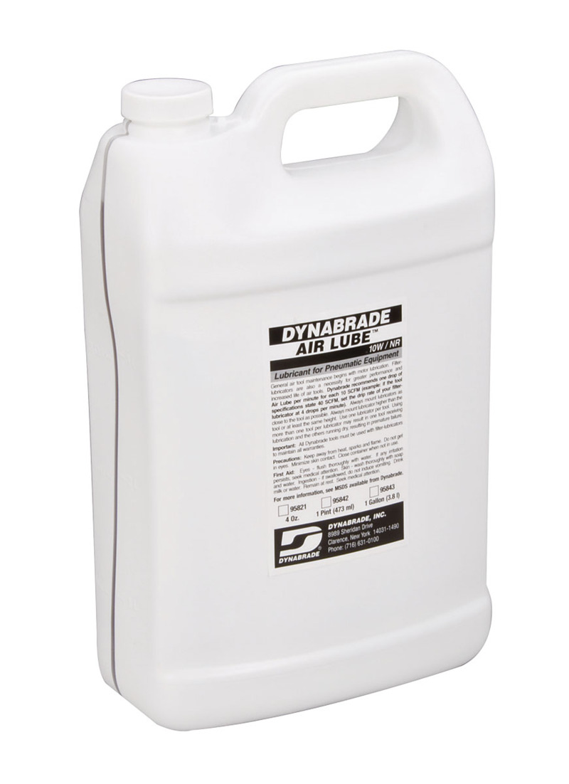 Dynabrade Air Lube 10W/NR