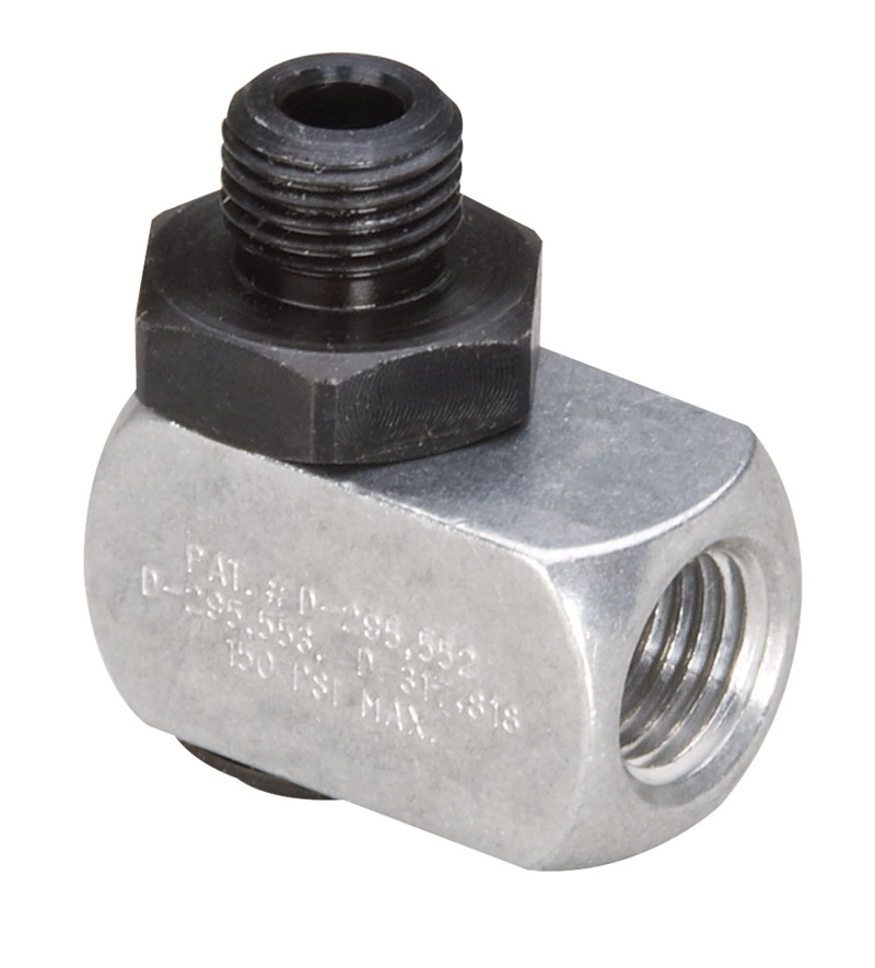 1/4" NPT Single Pivot Dynaswivel